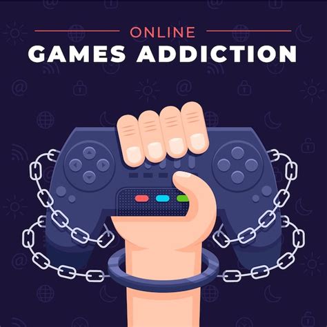 Online Gaming Addiction .
